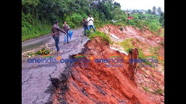 ಶಿರಾಡಿ ಘಾಟ್ ಬಳಿ ಭೂಕುಸಿತ; ಮಂಗಳೂರು-ಬೆಂಗಳೂರು ಹೆದ್ದಾರಿ ಬಂದ್; ಬದಲಿ ಮಾರ್ಗ ಇಲ್ಲಿದೆ