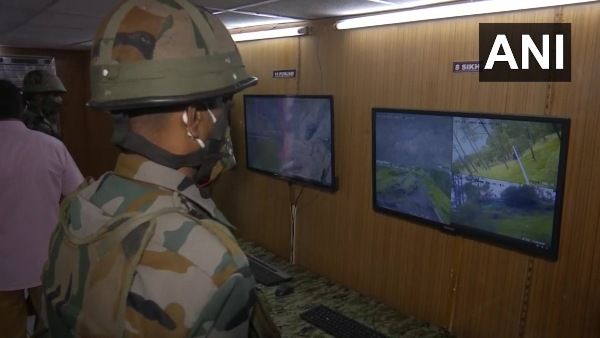 ಜಮ್ಮು ಕಾಶ್ಮೀರ: ಡ್ರೋನ್ ದಾಳಿ ಅಪಾಯದ ಬೆನ್ನಲ್ಲೇ ಕಣ್ಗಾವಲು ವ್ಯವಸ್ಥೆ