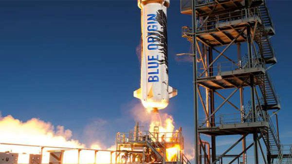 ಬ್ಲೂ ಒರಿಜಿನ್‌ನ ಮೊದಲ ಮಾನವ ಬಾಹ್ಯಾಕಾಶ ಹಾರಾಟದತ್ತ ಚಿತ್ತ: ಏನಿದು ಪ್ರವಾಸ? ಇಲ್ಲಿದೆ ಮಾಹಿತಿ