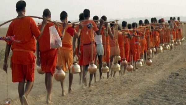 ಕನ್ವರ್ ಯಾತ್ರೆ: ಹರಿದ್ವಾರ ತಲುಪಲಿಲ್ಲ 3,473 ಕನ್ವರಿಯಾಗಳು