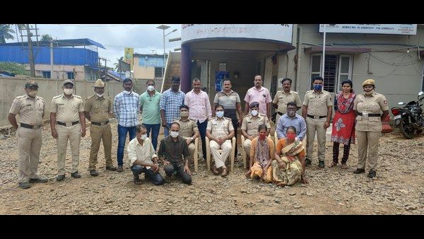 ಯಲ್ಲಾಪುರ; ಕೊಲೆ ಮಾಡಿ ನಾಪತ್ತೆ ಎಂದು ಬಿಂಬಿಸಿದವರಿಗೆ ಕೋಳ!