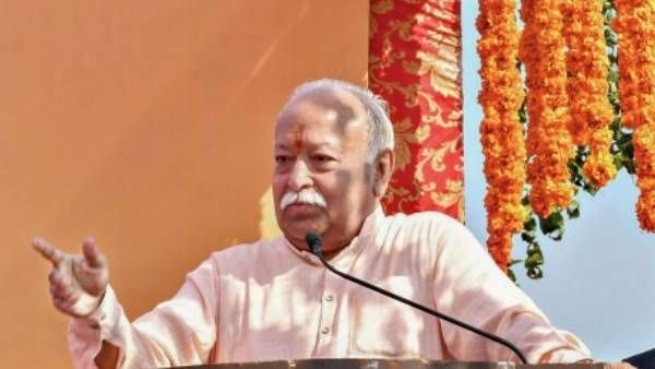 'ಸಿಎಎ-ಎನ್‌ಆರ್‌ಸಿ ಭಾರತದ ಮುಸ್ಲಿಂ ನಾಗರಿಕರ ವಿರುದ್ಧವಲ್ಲ' ಎಂದ ಮೋಹನ್‌ ಭಾಗವತ್‌