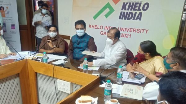 VIDEO: ಮುಂದಿನ ವರ್ಷ ಖೇಲೋ ಇಂಡಿಯಾ ಎರಡನೇ ಆವೃತ್ತಿಗೆ ಚಾಲನೆ