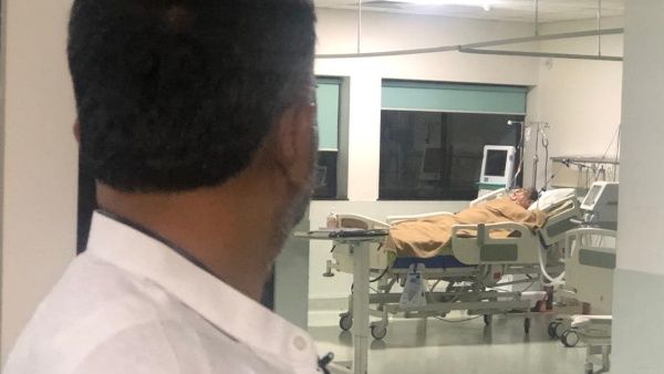 ಆಸ್ಕರ್ ನಿಧನ ಸುಳ್ಳು ಸುದ್ದಿ; ಮಂಗಳೂರು ಡಿಸಿಪಿ ಸ್ಪಷ್ಟನೆ