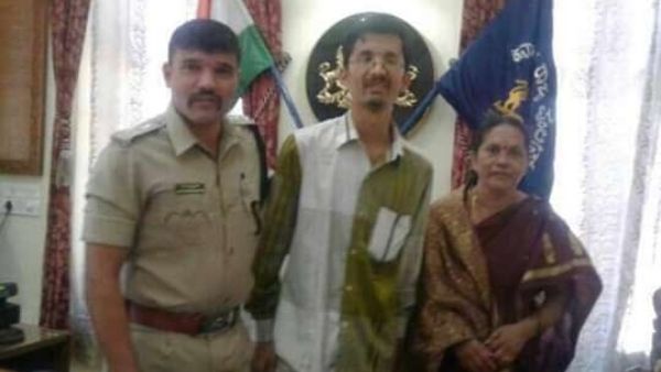 IPS ಅಧಿಕಾರಿ ರವಿ ಚನ್ನಣ್ಣನವರ್ ತಮ್ಮ ಎಂದು ನಂಬಿಸಿ ಅರ್ಚಕನಿಂದ ಮೋಸ