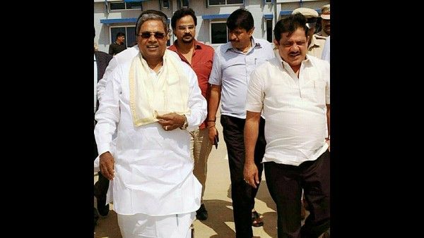 ಮಾಜಿ ಕೇಂದ್ರ ಸಚಿವ ಸಿ.ಎಂ. ಇಬ್ರಾಹಿಂಗೆ ತಿರುಗೇಟು ಕೊಟ್ಟ ಶಾಸಕ ಜಮೀರ್ ಅಹ್ಮದ್ ಖಾನ್!