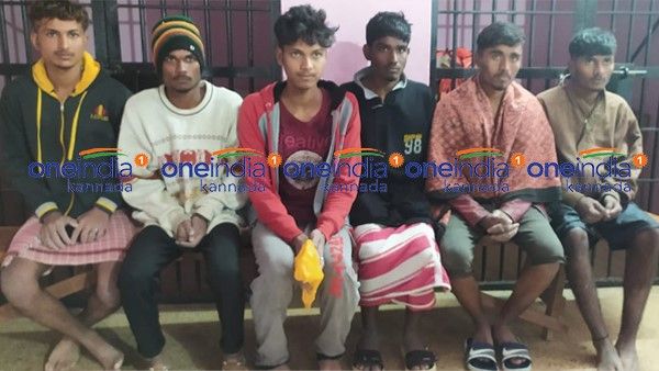 ಶಿರ್ಲೇ ಜಲಪಾತಕ್ಕೆ ಪ್ರವಾಸಕ್ಕೆಂದು ಬಂದು ನಾಪತ್ತೆಯಾಗಿದ್ದ 6 ಜನ ಸುರಕ್ಷಿತವಾಗಿ ಪತ್ತೆ