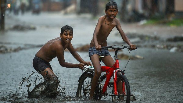 ಮುಂಗಾರು ಬಿರುಸು; ಜುಲೈ 13ರವರೆಗೂ ಈ ರಾಜ್ಯಗಳಲ್ಲಿ ಭಾರೀ ಮಳೆ ಸೂಚನೆ