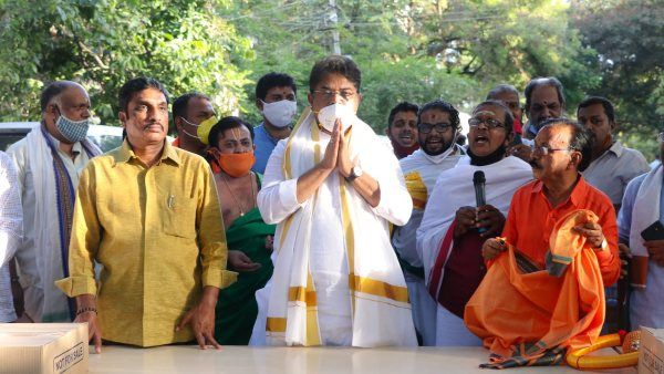 ಬ್ರಾಹ್ಮಣರಿಗೂ ಜಾತಿ ಪ್ರಮಾಣಪತ್ರ ಸಿಕ್ಕಿದ್ದು ನಮ್ಮ ಸರ್ಕಾರದಿಂದ: ಕಂದಾಯ ಸಚಿವ ಆರ್ ಅಶೋಕ್