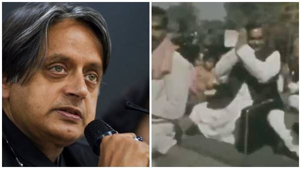 1973 ರ ಪ್ರತಿಭಟನೆ ವಿಡಿಯೋ ವೈರಲ್‌: ಬಿಜೆಪಿಗೆ ಹಳೆಯ ದಿನಗಳ ನೆನಪಿಸಿದ ಶಶಿ ತರೂರ್‌