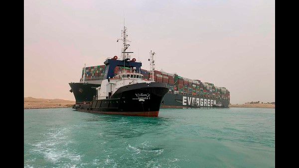 ಕೇಳಿದ್ದು ದೊಡ್ಡ ಮೊತ್ತ, ಸಿಕ್ಕಿದ್ದು ಪುಡಿಗಾಸು! ‘ಎವರ್ ಗಿವೆನ್’ ವನವಾಸ ಅಂತ್ಯ!