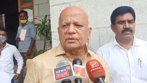 ಕುಮಾರಸ್ವಾಮಿ ಹಗುರವಾಗಿ ಮಾತನಾಡಬಾರದಿತ್ತು; ಎಸ್‌. ಆರ್. ಪಾಟೀಲ್