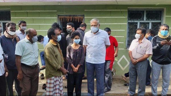 ಆಗಸ್ಟ್ ಪರೀಕ್ಷೆಗೆ ಅವಕಾಶ: ಕೊರಟಗೆರೆ ವಿದ್ಯಾರ್ಥಿನಿ ಗ್ರೀಷ್ಮಾಗೆ ಸುರೇಶ್ ಕುಮಾರ್ ಭರವಸೆ!