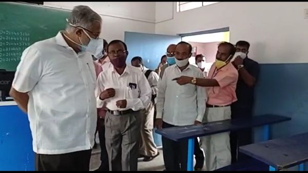 73064 ಕೊಠಡಿಗಳಲ್ಲಿ ಎಸ್.ಎಸ್.ಎಲ್.ಸಿ ಪರೀಕ್ಷೆ: ಸುರೇಶ್ ಕುಮಾರ್