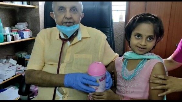 ಪಿಗ್ಗಿ ಬ್ಯಾಂಕ್‌ನ ಹಣವನ್ನು ಬಡವರ ಚಿಕಿತ್ಸೆಗೆ ನೀಡಿದ ಪುತ್ತೂರಿನ ಬಾಲೆ