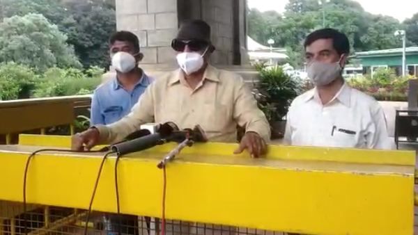 ಕರ್ನಾಟಕದ ಎಲ್ಲ ರಾಜಕೀಯ ಪಕ್ಷಗಳು ತಮಿಳರ ಪರವಾಗಿವೆ: ವಾಟಾಳ್ ನಾಗರಾಜ್!