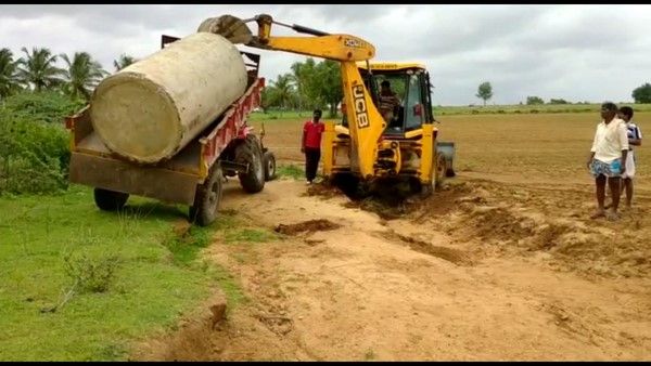 ಕೊಟ್ಟೂರು ವ್ಯಾಪ್ತಿಯಲ್ಲಿ ಎಗ್ಗಿಲ್ಲದೇ ನಡೆಯುತ್ತಿದೆ ಅಕ್ರಮ ಮರಳು ಮಾಫಿಯಾ