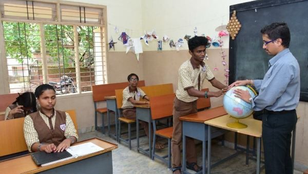 ದಕ್ಷಿಣ ಕನ್ನಡ ಜಿಲ್ಲೆಯಲ್ಲಿ ದೃಷ್ಟಿಮಾಂಧ್ಯ ಮಕ್ಕಳ ಉಚಿತ ಶಿಕ್ಷಣಕ್ಕೆ ಪ್ರವೇಶಾತಿ ಪ್ರಾರಂಭ