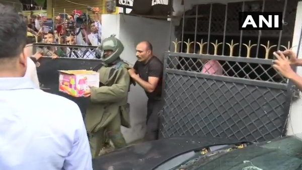 ಅಲ್ ಖೈದಾ ಸಂಚು ವಿಫಲ, ಯುಪಿಯಲ್ಲಿ ಹೈ ಅಲರ್ಟ್ ಘೋಷಣೆ