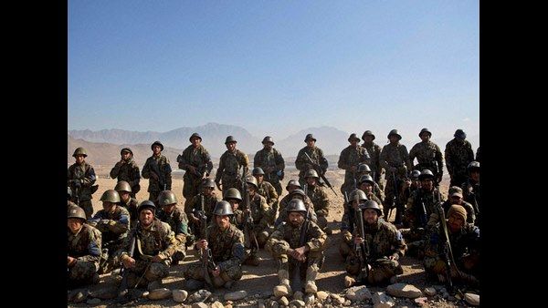 ಸಾವಿರಾರು ಕೋಟಿ ರೂ. ಖರ್ಚು ಮಾಡಿ ಅಫ್ಘನ್ ಸೇನೆ ತರಬೇತಿ: ಅಮೆರಿಕದ ಪ್ರಯತ್ನ ನೀರಲ್ಲಿ ಹೋಮ