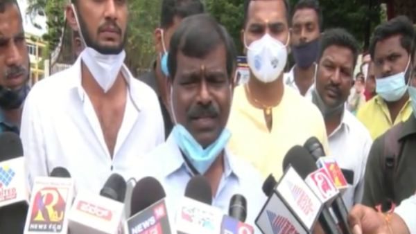 ಎನ್. ಮಹೇಶ್‌ಗೆ ಎಲ್ಲಿಯೂ ನೆಲೆ ಇಲ್ಲ, ಅದಕ್ಕೆ ಬಿಜೆಪಿಗೆ ಸೇರ್ಪಡೆ