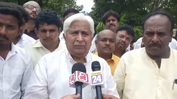 ರಾಜ್ಯದಲ್ಲಿ ಕಾನೂನು ಸುವ್ಯವಸ್ಥೆ ಹದಗೆಟ್ಟಿದೆ: ಎಚ್.ಕೆ. ಪಾಟೀಲ್ ಆರೋಪ