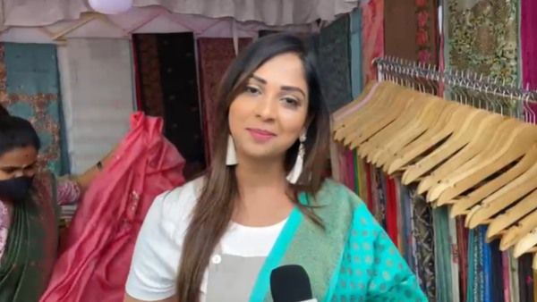 ಕರ ಕುಶಲಕರ್ಮಿಗಳಿಗೆ ಪ್ರೋತ್ಸಾಹ ಅಗತ್ಯ: ನಟಿ ನೇಹಾ ಪಾಟೀಲ್