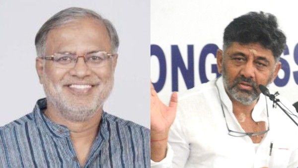 ಸುರೇಶ್ ಕುಮಾರ್ ಮೇಲೆ ಭರವಸೆ ಇಟ್ಟುಕೊಂಡಿದ್ದೆ: ಕೆಪಿಸಿಸಿ ಅಧ್ಯಕ್ಷ ಡಿ.ಕೆ. ಶಿವಕುಮಾರ್!