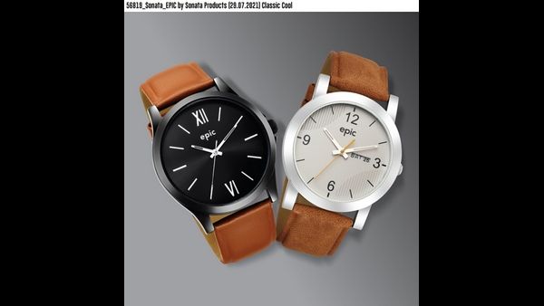 ಫ್ಲಿಪ್‍ಕಾರ್ಟ್‍ನೊಂದಿಗೆ ಟೈಟಾನ್ ಪಾಲುದಾರಿಕೆ, ಹೊಸ ವಾಚ್ ಶ್ರೇಣಿ ಬಿಡುಗಡೆ