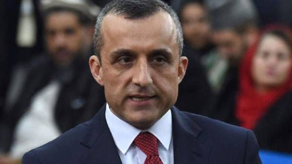 ನಾನೇ ಕಾನೂನುಬದ್ಧ ಅಫ್ಘಾನ್‌ ಉಸ್ತುವಾರಿ ಅಧ್ಯಕ್ಷ; ಅಮರುಲ್ಲಾ ಸಲೇಹ್