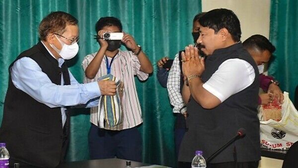 ಗಡಿ ವಿವಾದ: ಪಡೆಗಳನ್ನು ಹಿಂಪಡೆಯಲು, ಶಾಂತಿಯುತ ಚರ್ಚೆಗೆ ಅಸ್ಸಾಂ, ಮಿಜೋರಾಂ ಅಸ್ತು