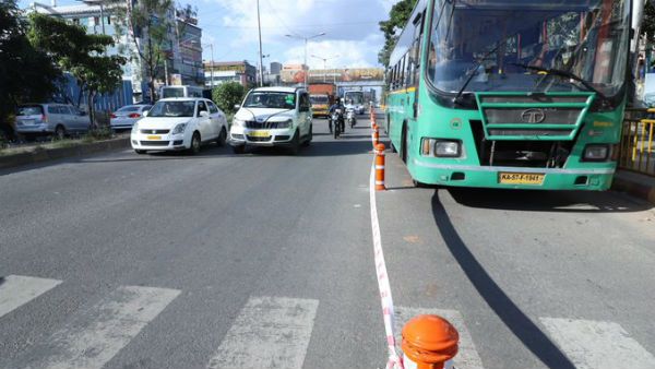 ORR ಬಿಎಂಟಿಸಿ ಪಥದಲ್ಲಿ ಈ ವಾಹನಗಳಿಗೆ ಸಂಚರಿಸಲು ಅವಕಾಶ