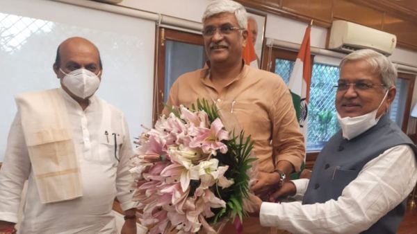 ರಾಜ್ಯಕ್ಕೆ ಸಿಹಿ ಸುದ್ದಿ; ಕಳಸಾ ಬಂಡೂರಿ ಯೋಜನೆ ಡಿಪಿಆರ್ ತಯಾರಿಸಲು ಶೀಘ್ರ ಅನುಮತಿ!