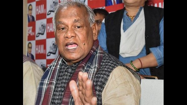 ಪೆಗಾಗಸ್ ಬೇಹುಗಾರಿಕೆ: NDA ವಿರುದ್ಧವೇ ಧ್ವನಿ ಎತ್ತಿದ ಜಿತನ್ ರಾಮ್ ಮಾಂಝಿ!