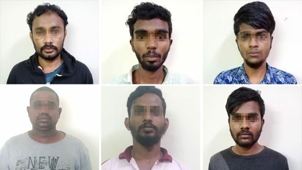 ಹಣಕ್ಕಾಗಿ ಅಪಹರಿಸಿ ಬ್ಲಾಕ್ ಮೇಲ್: ಯುಟ್ಯೂಬ್ ಚಾನೆಲ್ ವರದಿಗಾರ ಸೇರಿ 6 ಜನ ಅಂದರ್!