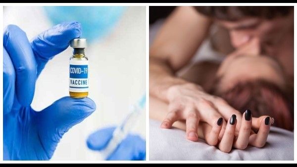 ಕೊರೊನಾ ಲಸಿಕೆ ಪಡೆದ ನಂತರ ಲೈಂಗಿಕ ಕ್ರಿಯೆಯಲ್ಲಿ ತೊಡಗಿಕೊಳ್ಳುವುದು ಎಷ್ಟು ಸುರಕ್ಷಿತ?