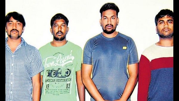 ಜೈಲಿನಲ್ಲಿರುವ ರೌಡಿ ಶೀಟರ್ 'ಕರ್ಣನ್' ಸಿನಿಮಾ ಹಾಡು ನೂರು ಸಲ ಕೇಳ್ತಾನಂತೆ!