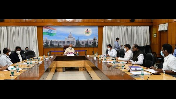 ಸಂಪುಟ ಸಭೆ: ರಾಜ್ಯಕ್ಕಿಲ್ಲ ಕೊರೊನಾ ಮೂರನೇ ಅಲೆ ಆತಂಕ ಎಂಬ ತೀರ್ಮಾನಕ್ಕೆ ಬಂದ ರಾಜ್ಯ ಸರ್ಕಾರ!