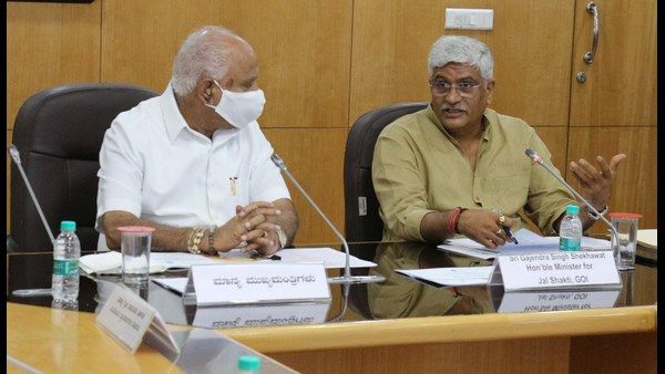 ಪ್ರಧಾನಿ ಮೋದಿ ಮಹಾತ್ವಾಕಾಂಕ್ಷಿ ಯೋಜನೆ; ಜಲ ಜೀವನ್ ಮಿಷನ್ ಅನುಷ್ಠಾನದಲ್ಲಿ ಹಿಂದೆ ಬಿದ್ದ ರಾಜ್ಯ?