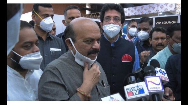 ಸೆ. 1 ರಿಂದ ದಿನಕ್ಕೆ 5 ಲಕ್ಷ ಡೋಸ್ ಲಸಿಕೆ ನೀಡಲು ಸಿದ್ಧತೆ: ಸಿಎಂ ಬೊಮ್ಮಾಯಿ