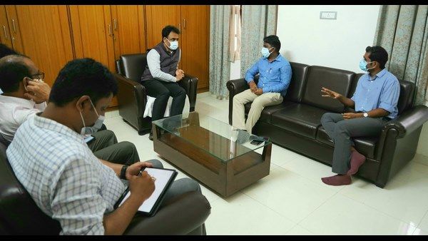 ರಾಮನಗರ ಜಿಲ್ಲೆಯ ತಾಲ್ಲೂಕು ಆಸ್ಪತ್ರೆಗಳಲ್ಲಿ ಆಕ್ಸಿಜನ್ ಉತ್ಪಾದಕ ಘಟಕ ಶೀಘ್ರ ಪ್ರಾರಂಭ