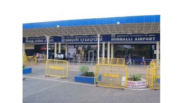 ಸರಕು ಸಾಗಣೆ ಕೇಂದ್ರವಾಗುತ್ತಿರುವ ಹುಬ್ಬಳ್ಳಿ ಅಂತಾರಾಷ್ಟ್ರೀಯ ವಿಮಾನ ನಿಲ್ದಾಣ