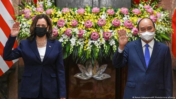 ಚೀನಾ ವಿರುದ್ಧದ ಹೋರಾಟದಲ್ಲಿ ಬೆಂಬಲ ನೀಡುವಂತೆ ವಿಯೆಟ್ನಾಂಗೆ ಅಮೆರಿಕ ಮನವಿ