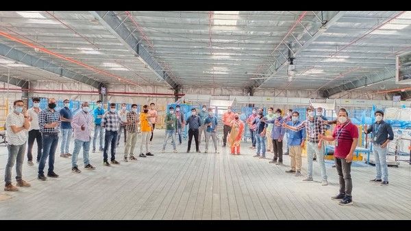 ಫ್ಲಿಪ್‌ಕಾರ್ಟ್‌ನಿಂದ ಕರ್ನಾಟಕದಲ್ಲಿ 3 ಫುಲ್ ಫಿಲ್ಮೆಂಟ್ ಕೇಂದ್ರಗಳ ಸ್ಥಾಪನೆ