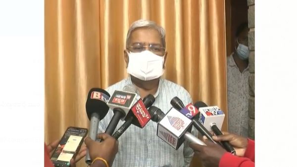 ಭದ್ರಾ ಮೇಲ್ದಂಡೆ ಶೀಘ್ರದಲ್ಲೇ ರಾಷ್ಟ್ರೀಯ ಯೋಜನೆಯಾಗಲಿದೆ: ಗೋವಿಂದ ಕಾರಜೋಳ