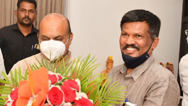 ಬೊಮ್ಮಾಯಿ ಸಂಪುಟ ಸೇರಲಿದ್ದಾರೆಯೇ ಗೂಳಿಹಟ್ಟಿ ಶೇಖರ್?