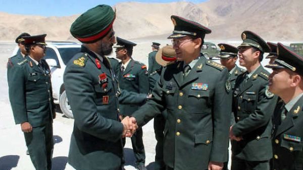 ಭಾರತ-ಚೀನಾ ಕಮಾಂಡರ್ 12ನೇ ಸಭೆ: ಗೋಗ್ರಾ ಮತ್ತು ಹಾಟ್ ಸ್ಪ್ರಿಂಗ್ಸ್ ಬಗ್ಗೆ ಒಪ್ಪಂದವಿಲ್ಲ