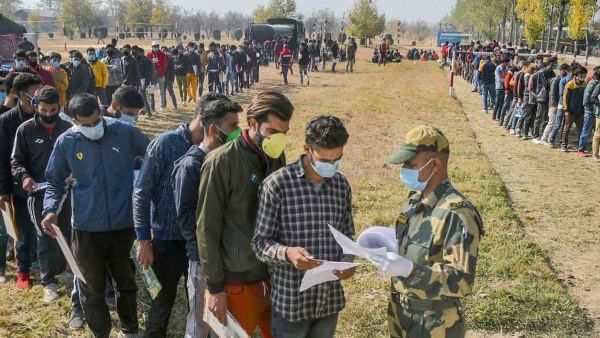 ಗಡಿ ಭದ್ರತಾ ಪಡೆಯಲ್ಲಿ 269 ಕಾನ್ಸ್‌ಟೇಬಲ್ ಹುದ್ದೆಗಳಿಗೆ ಅರ್ಜಿ ಆಹ್ವಾನ