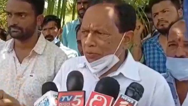 ಆರಗ ಜ್ಞಾನೇಂದ್ರ ಹೇಳಿಕೆಗೆ ಕಿಮ್ಮನೆ ರತ್ನಾಕರ್ ತಿರುಗೇಟು