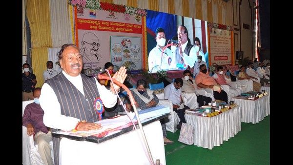 ನರೇಗಾ ಯೋಜನೆಯಲ್ಲಿ ದೇಶದಲ್ಲೇ ಕರ್ನಾಟಕಕ್ಕೆ ಪ್ರಥಮ ಸ್ಥಾನ